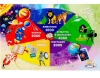 Игра настольная викторина 500 вопросов богатеи ИН-4926